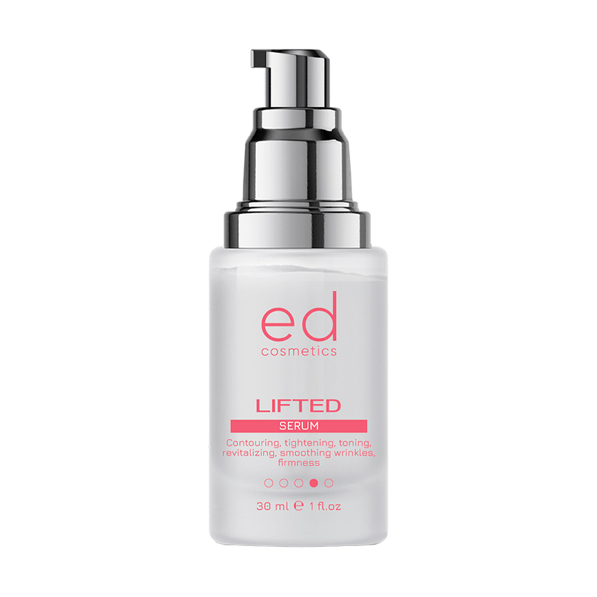 Ліфтинг-сироватка для обличчя Ed Cosmetics Lifting Serum, 30 мл