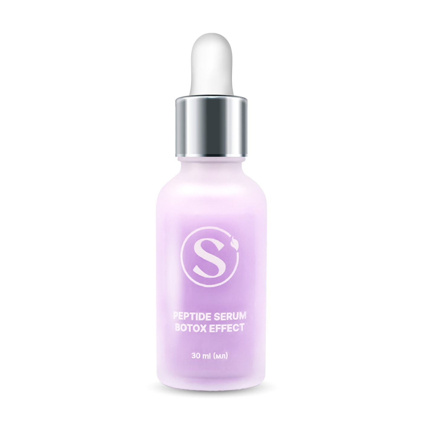 Ліфтинг-сироватка для обличчя Sonkio Peptide Serum Botox Effect з пептидами та ефектом ботоксу, 30 мл